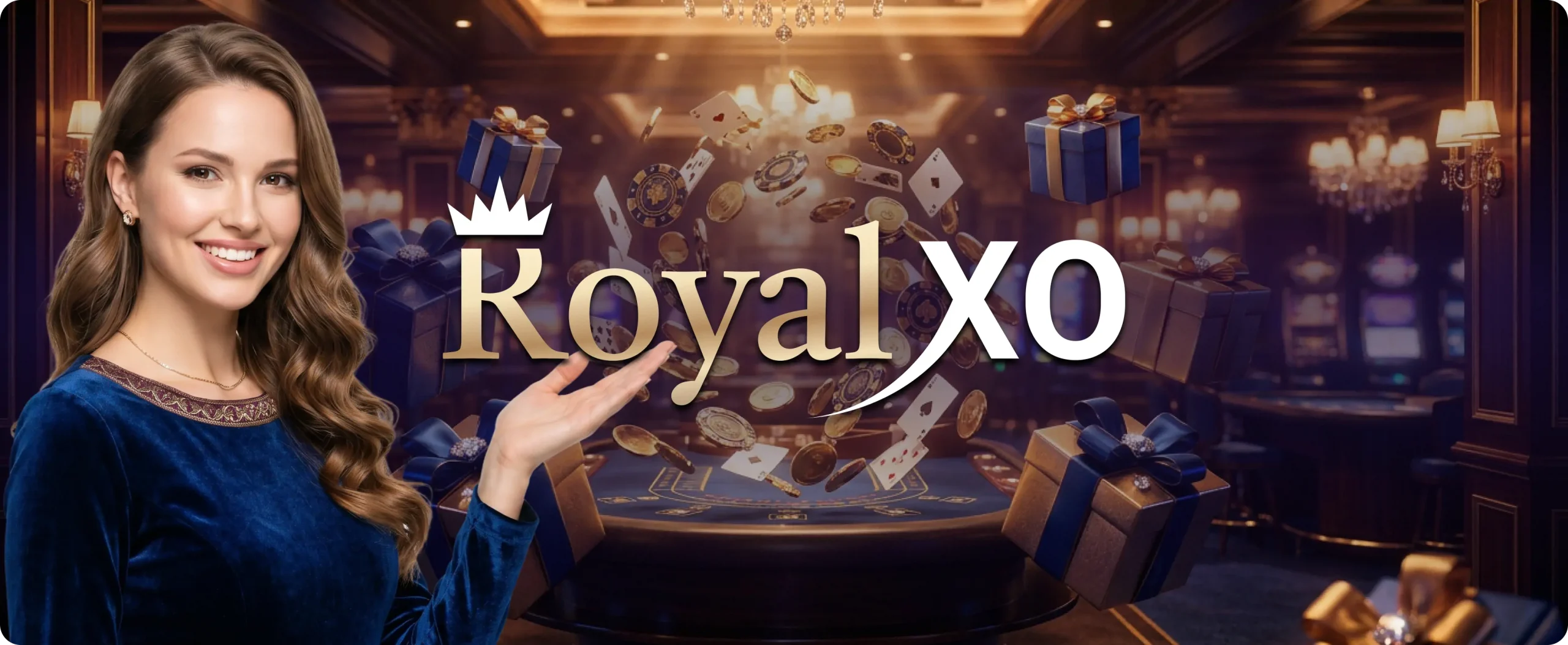 Royalxo Live Casino Royalxo Live Casino